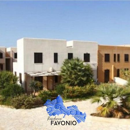Residence Favonio ファヴィニャーナ エクステリア 写真
