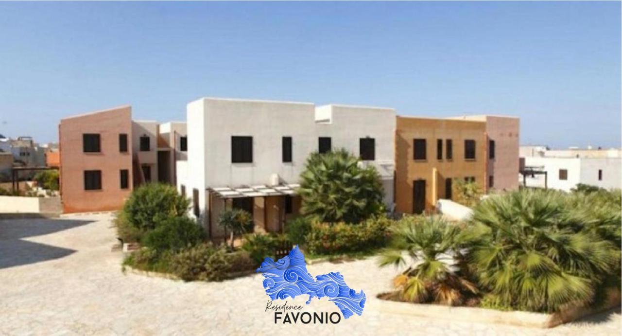 Residence Favonio ファヴィニャーナ エクステリア 写真